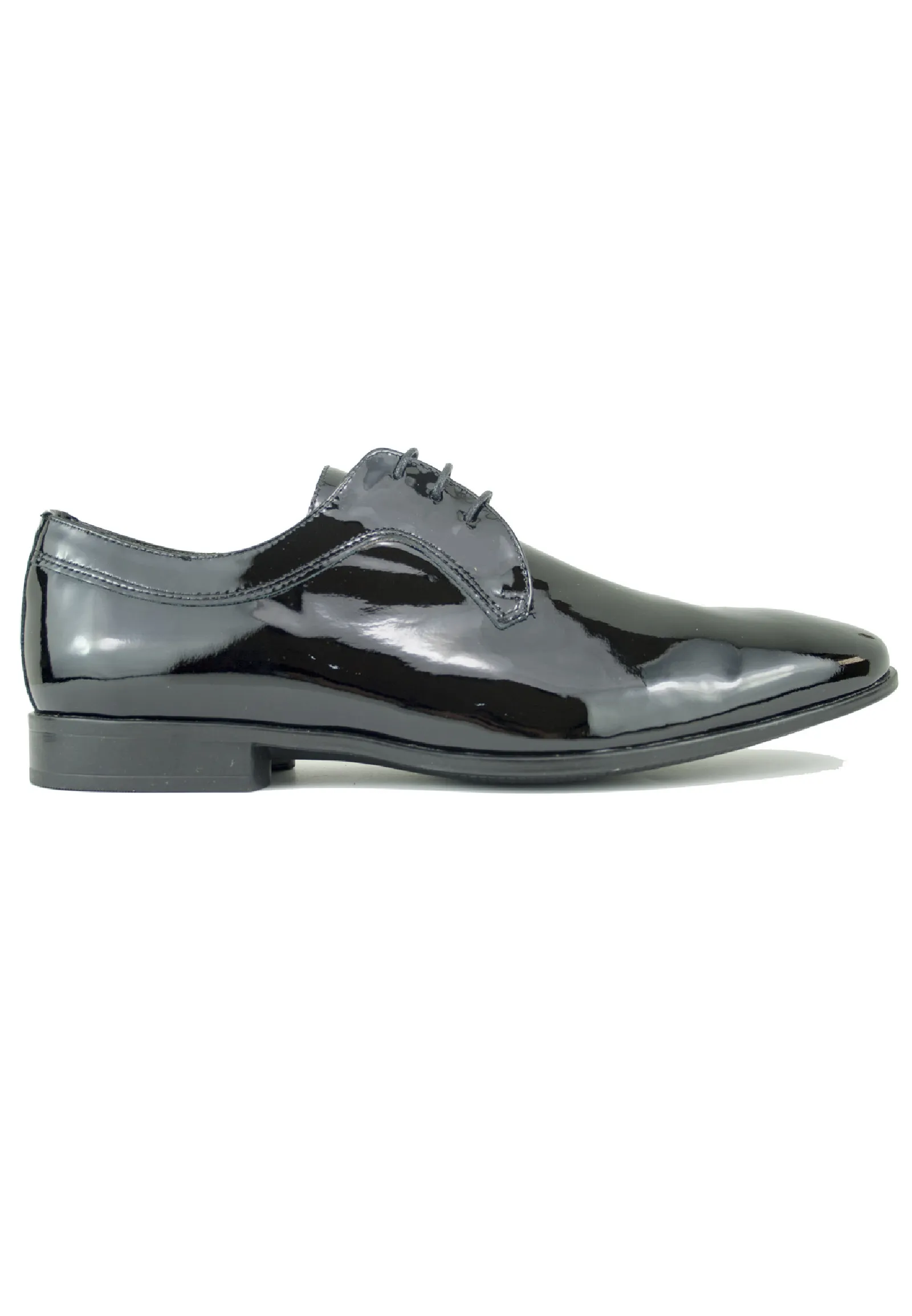 BAERCHI  BLUCHER CHAROL SUAVE NEGRO