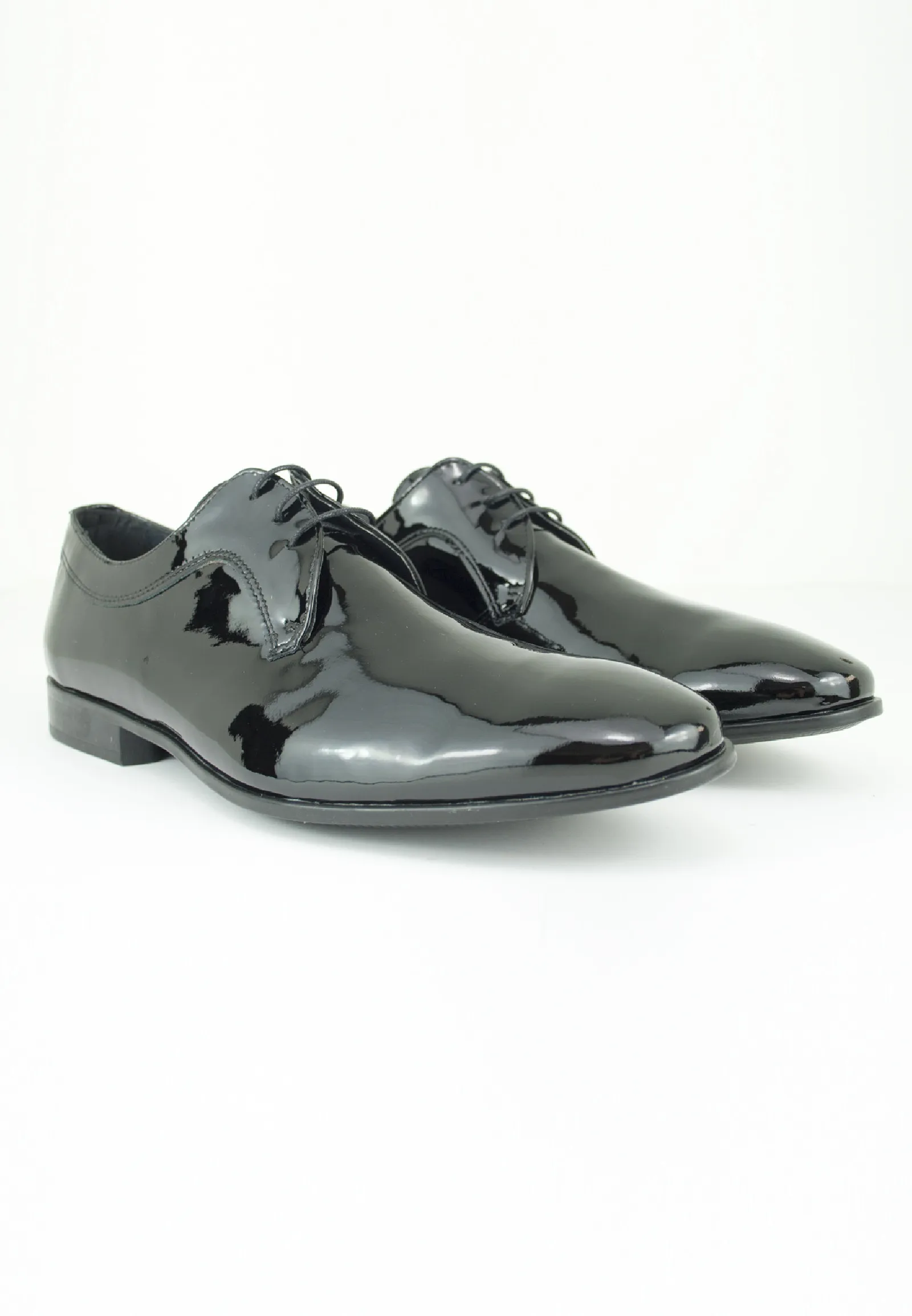 BAERCHI  BLUCHER CHAROL SUAVE NEGRO