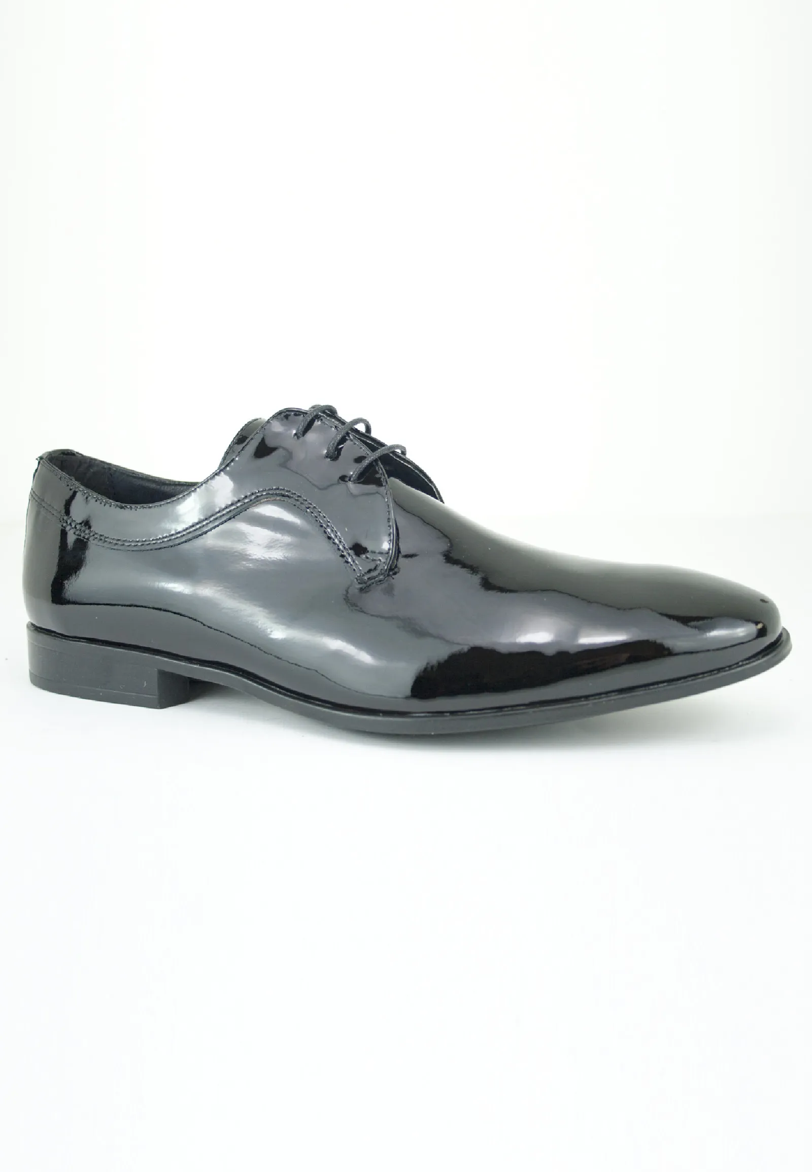 BAERCHI  BLUCHER CHAROL SUAVE NEGRO