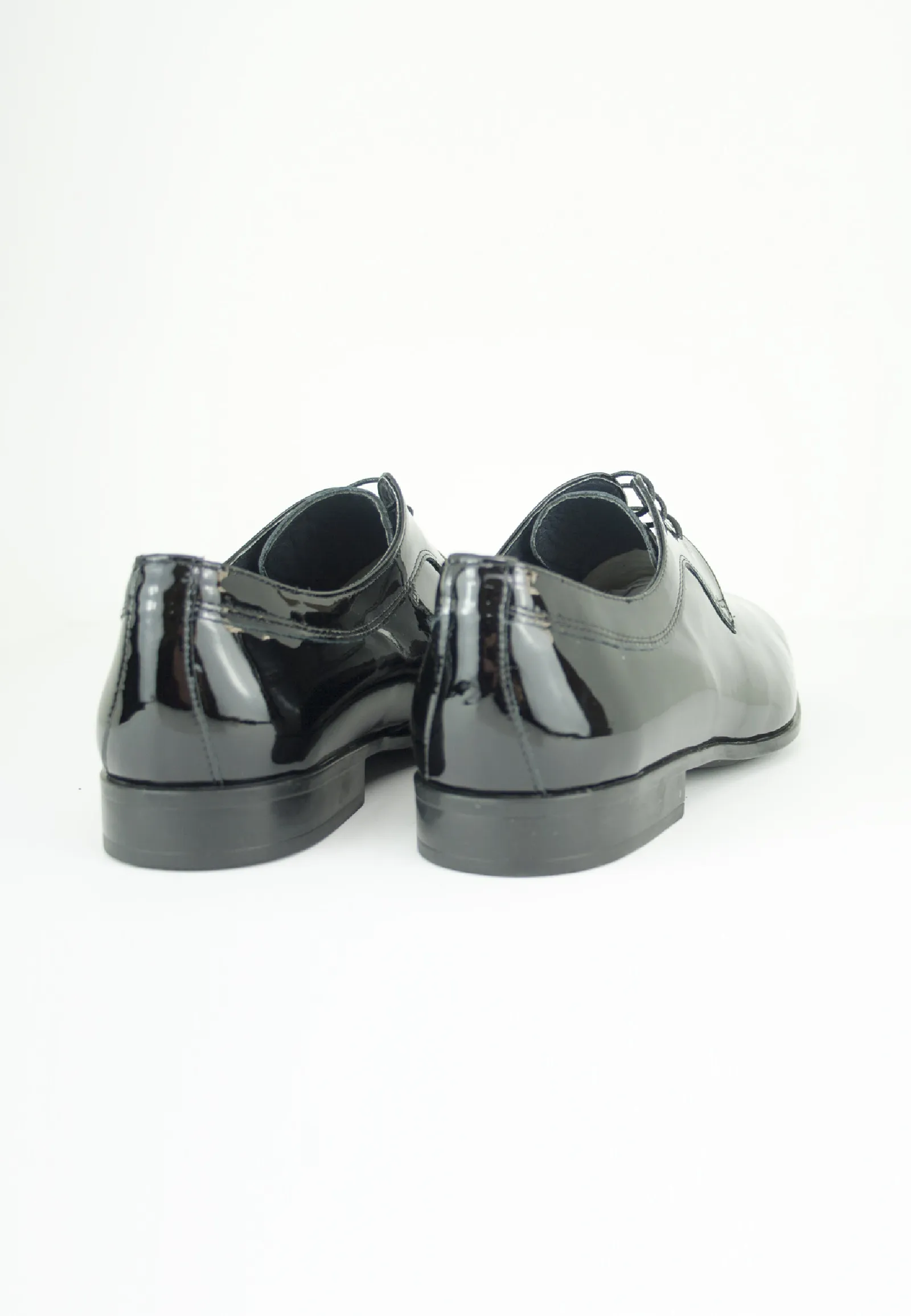 BAERCHI  BLUCHER CHAROL SUAVE NEGRO