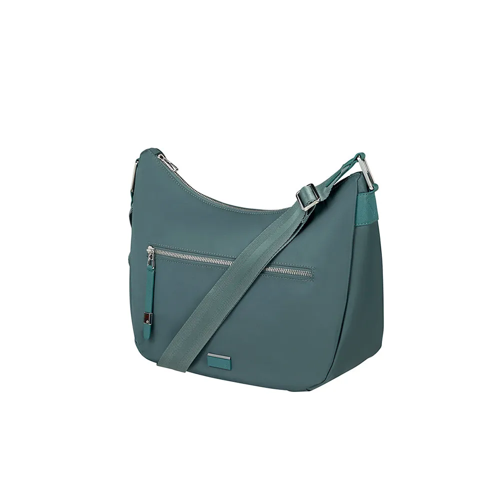 BANDOLERA PARA MUJER BEHER VERDE