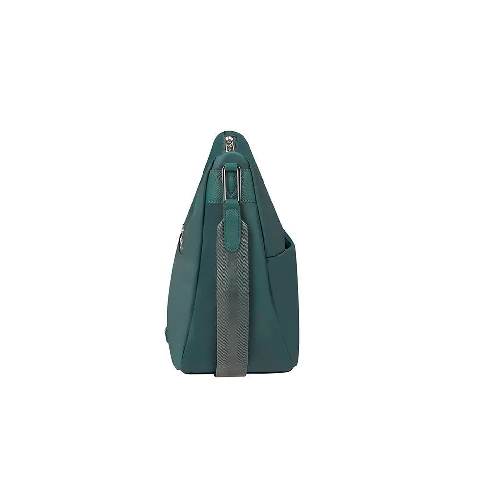 BANDOLERA PARA MUJER BEHER VERDE