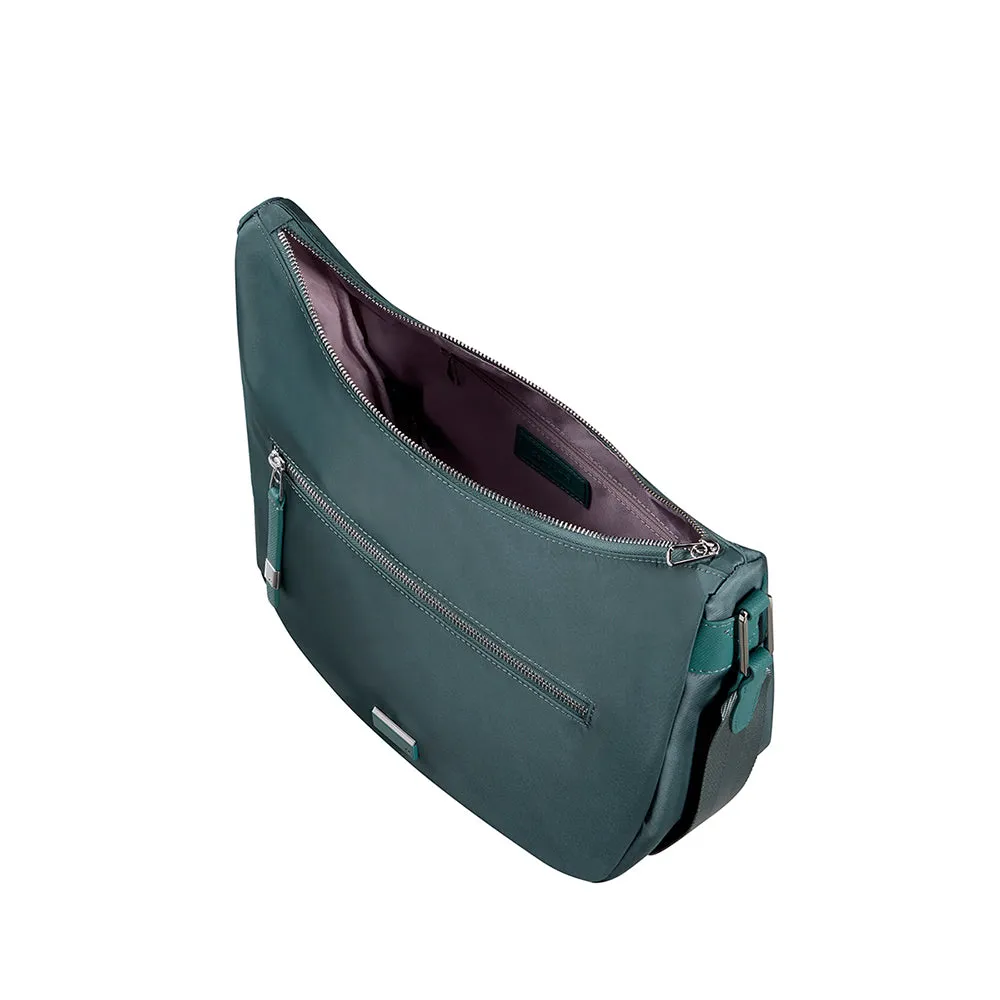 BANDOLERA PARA MUJER BEHER VERDE