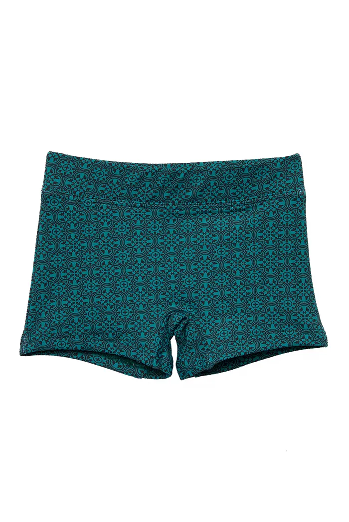 Bañador de Lycra Niño Marrakech