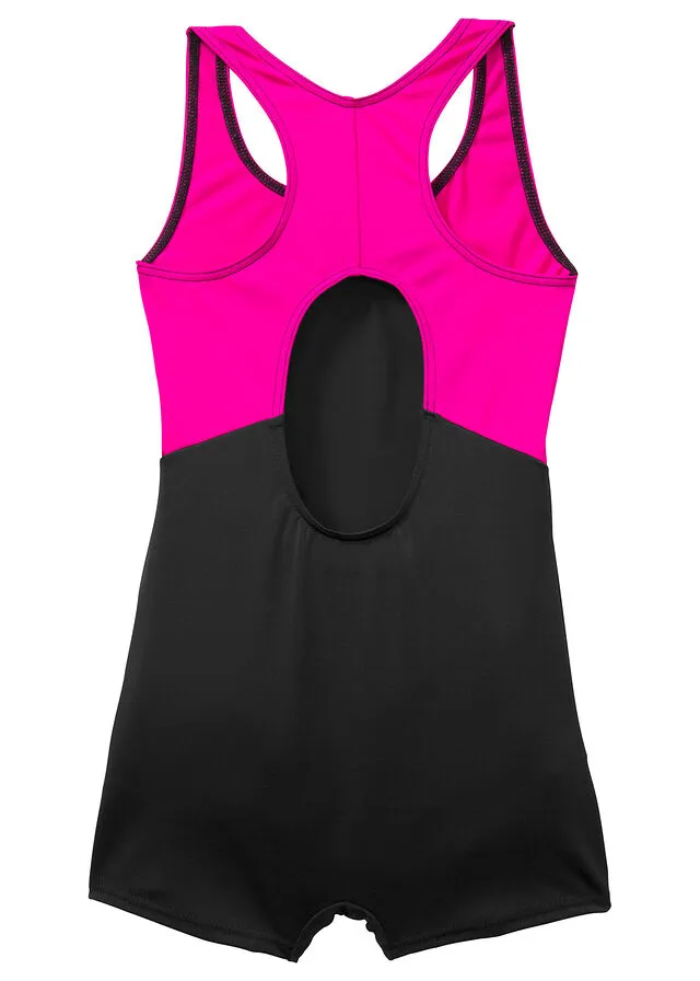 BAñADOR DE NIñA NEGROROSA