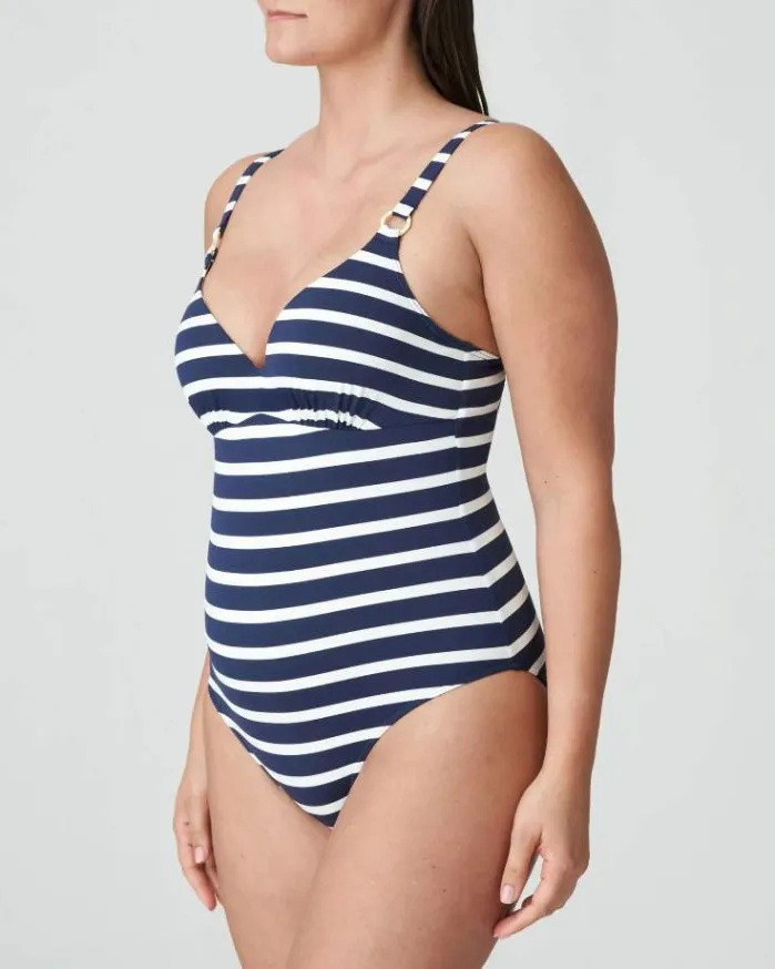 Bañador Escote Profundo Nayarit 4011539 WBL PrimaDonna Swim