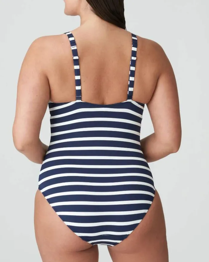 Bañador Escote Profundo Nayarit 4011539 WBL PrimaDonna Swim