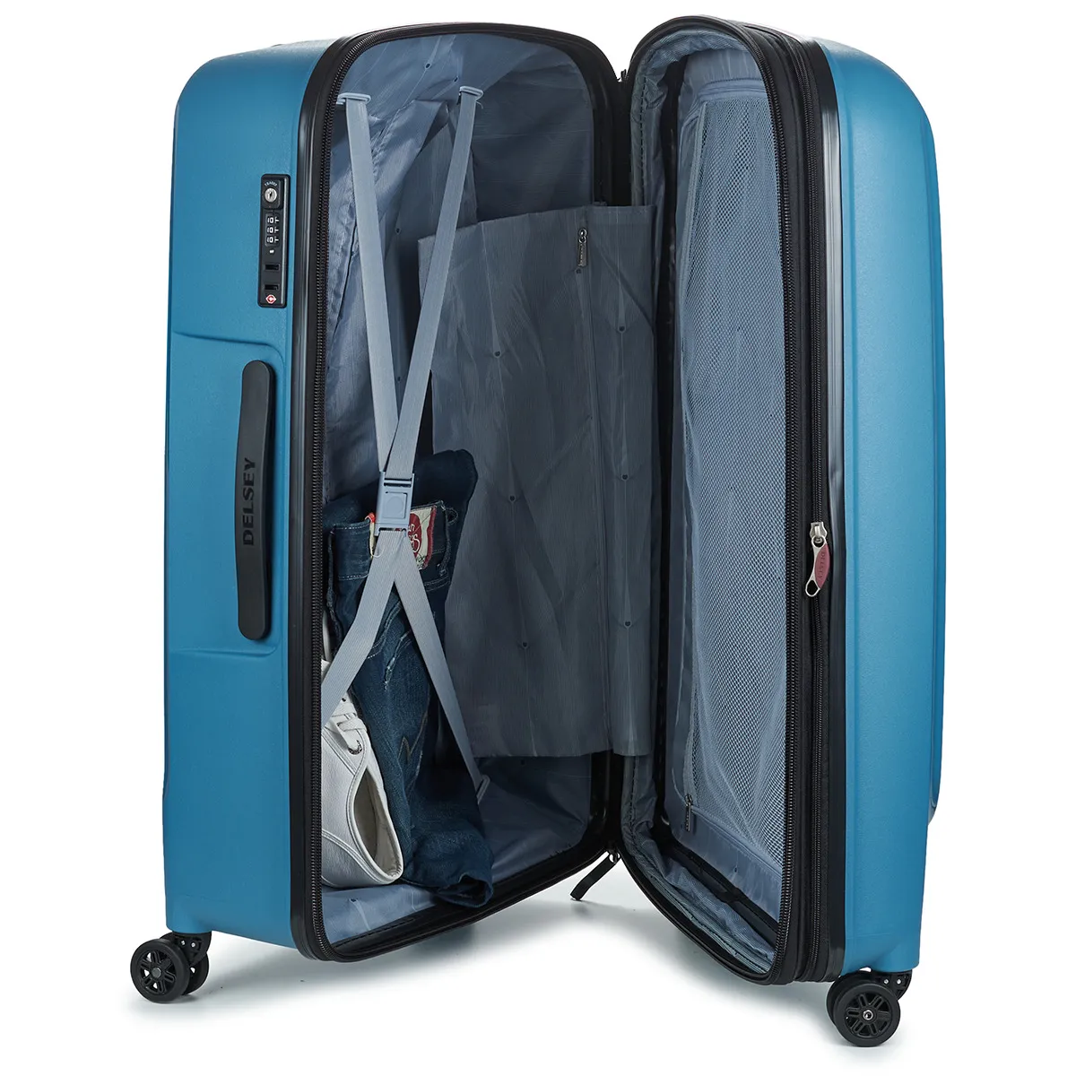 Belmont Plus  Extensible 76CM