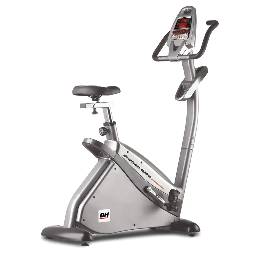 BICICLETA ESTáTICA   BH CARBON BIKE GENERATOR  H872L