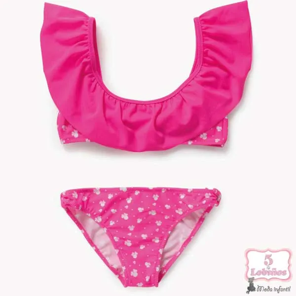 BIKINI MINNIE ROSA Zippy