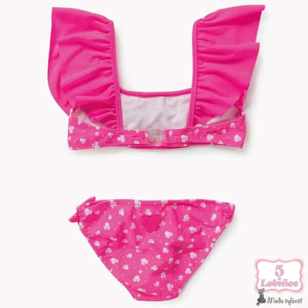 BIKINI MINNIE ROSA Zippy