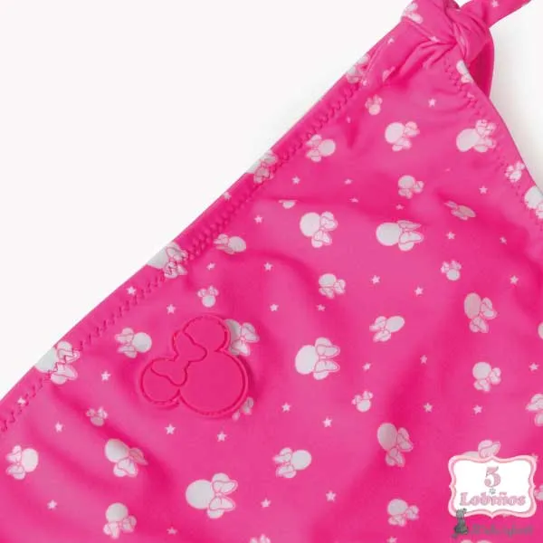 BIKINI MINNIE ROSA Zippy