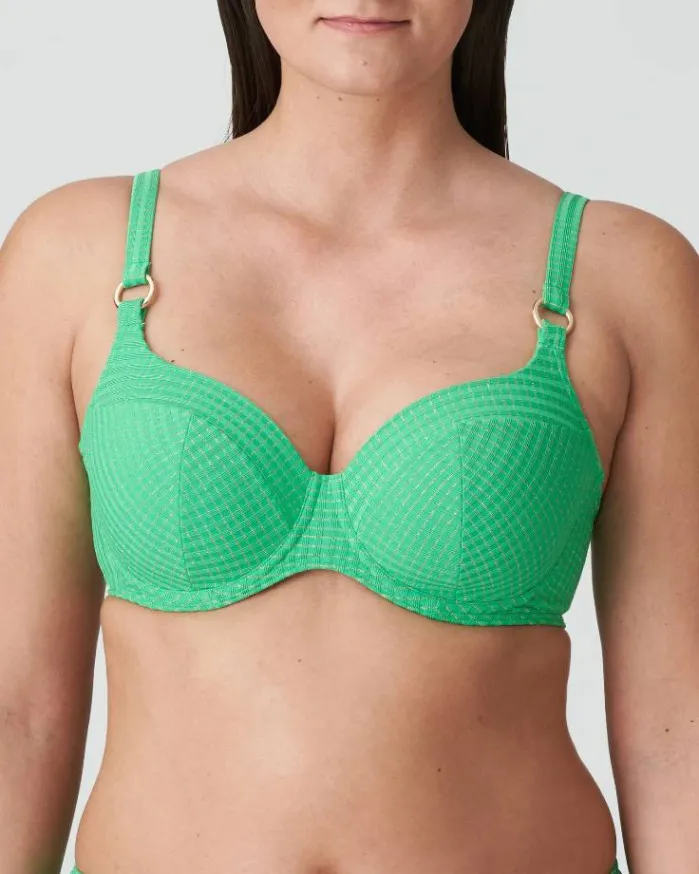 Bikini Top Escote Corazón Maringa 4012014 LUG PrimaDonna Swim