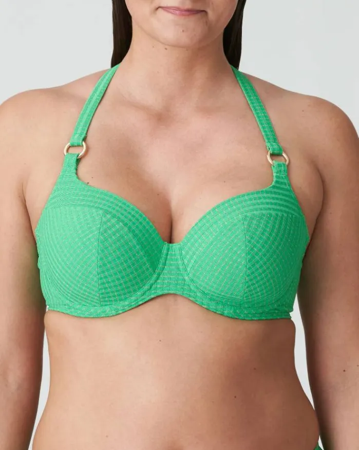 Bikini Top Escote Corazón Maringa 4012014 LUG PrimaDonna Swim