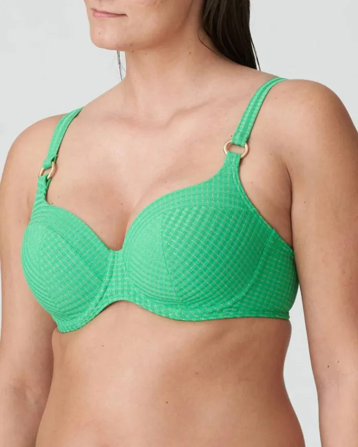 Bikini Top Escote Corazón Maringa 4012014 LUG PrimaDonna Swim