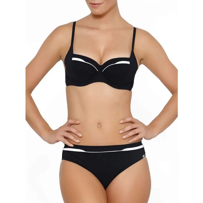 BIKINI XANADUBEACH ABSTRACT MOONBEACH C/FOAM 22657