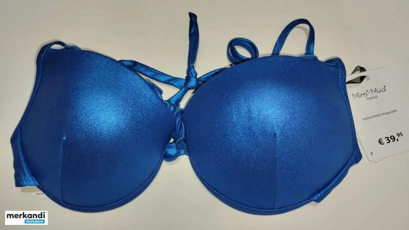 BIKINIS DE ALTA CALIDAD POR PARTES SUELTAS  MEZCLA VARIADA PARA EL MERCADO MAYORISTA