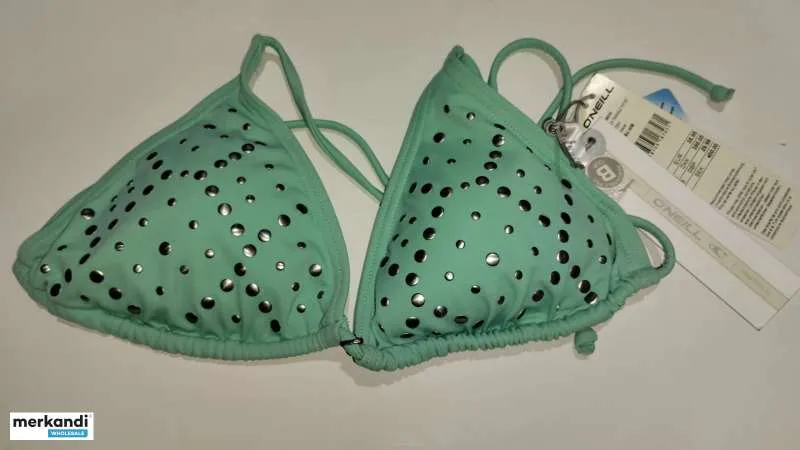 BIKINIS DE ALTA CALIDAD POR PARTES SUELTAS  MEZCLA VARIADA PARA EL MERCADO MAYORISTA
