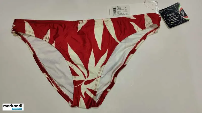 BIKINIS DE ALTA CALIDAD POR PARTES SUELTAS  MEZCLA VARIADA PARA EL MERCADO MAYORISTA