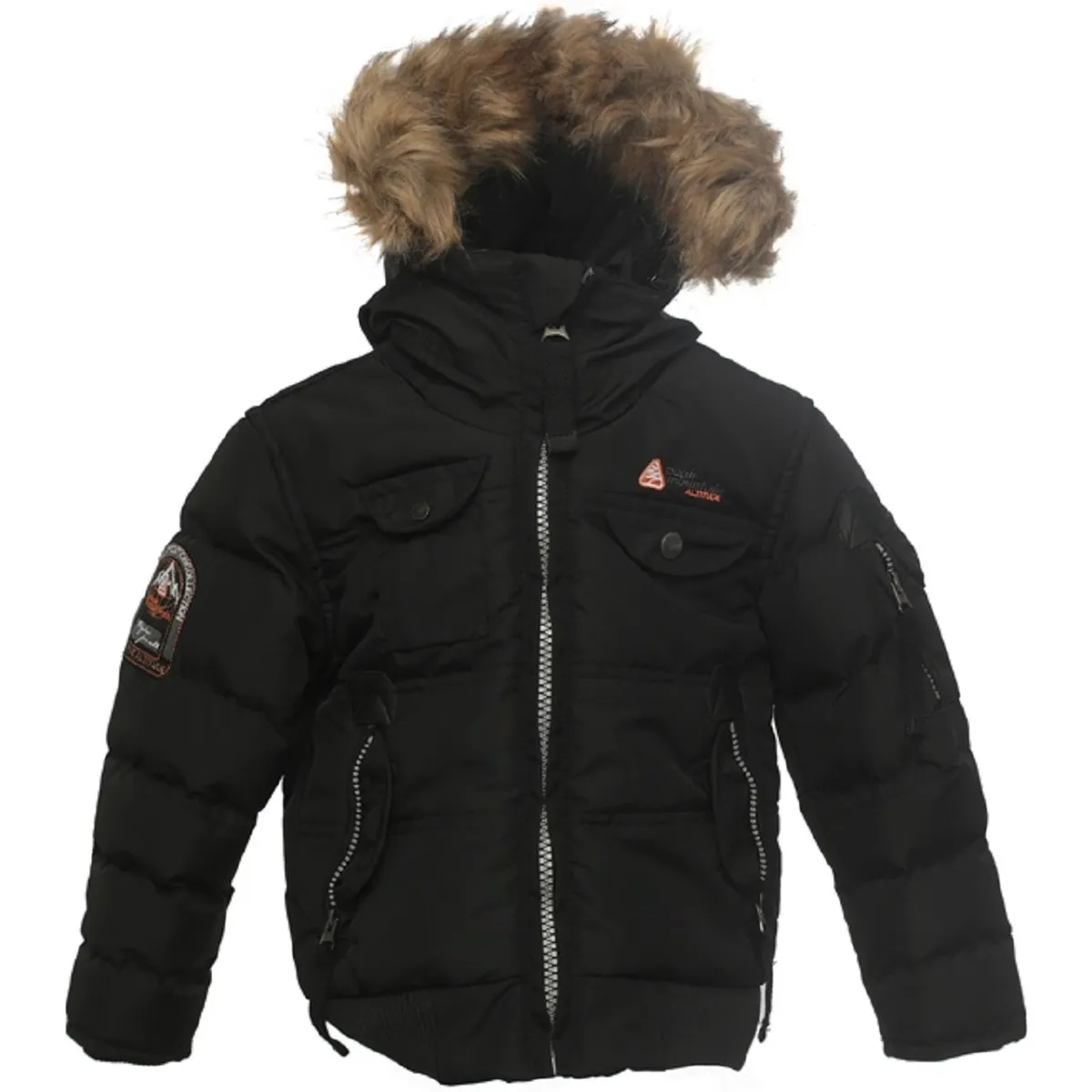 Blouson garçon ECOFLIK