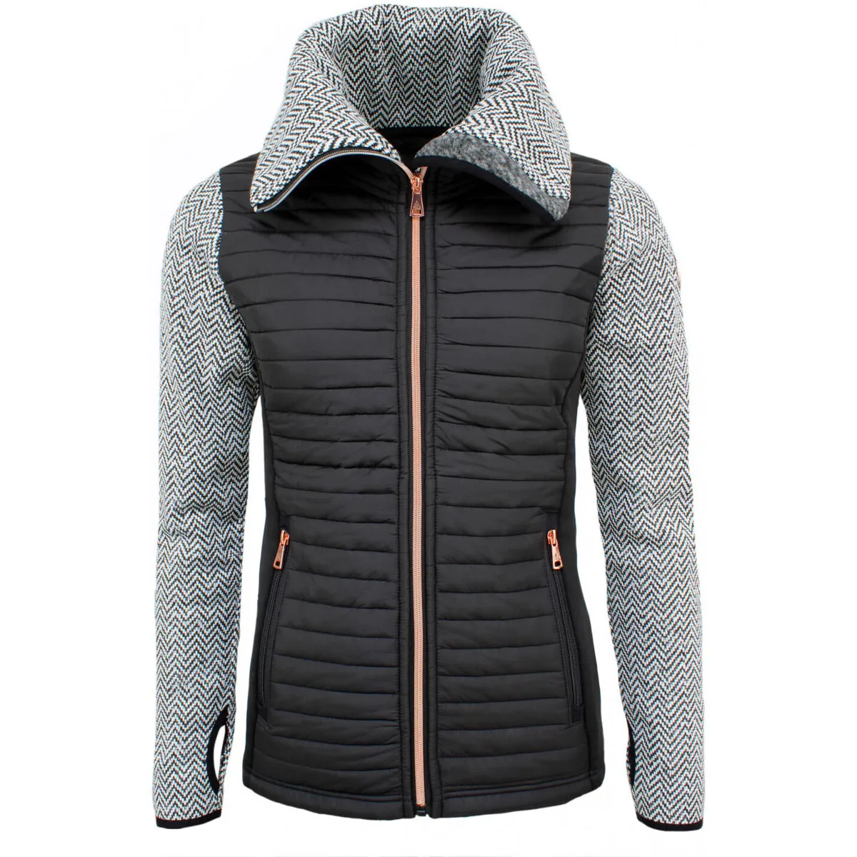 Blouson polaire femme ANTEM1
