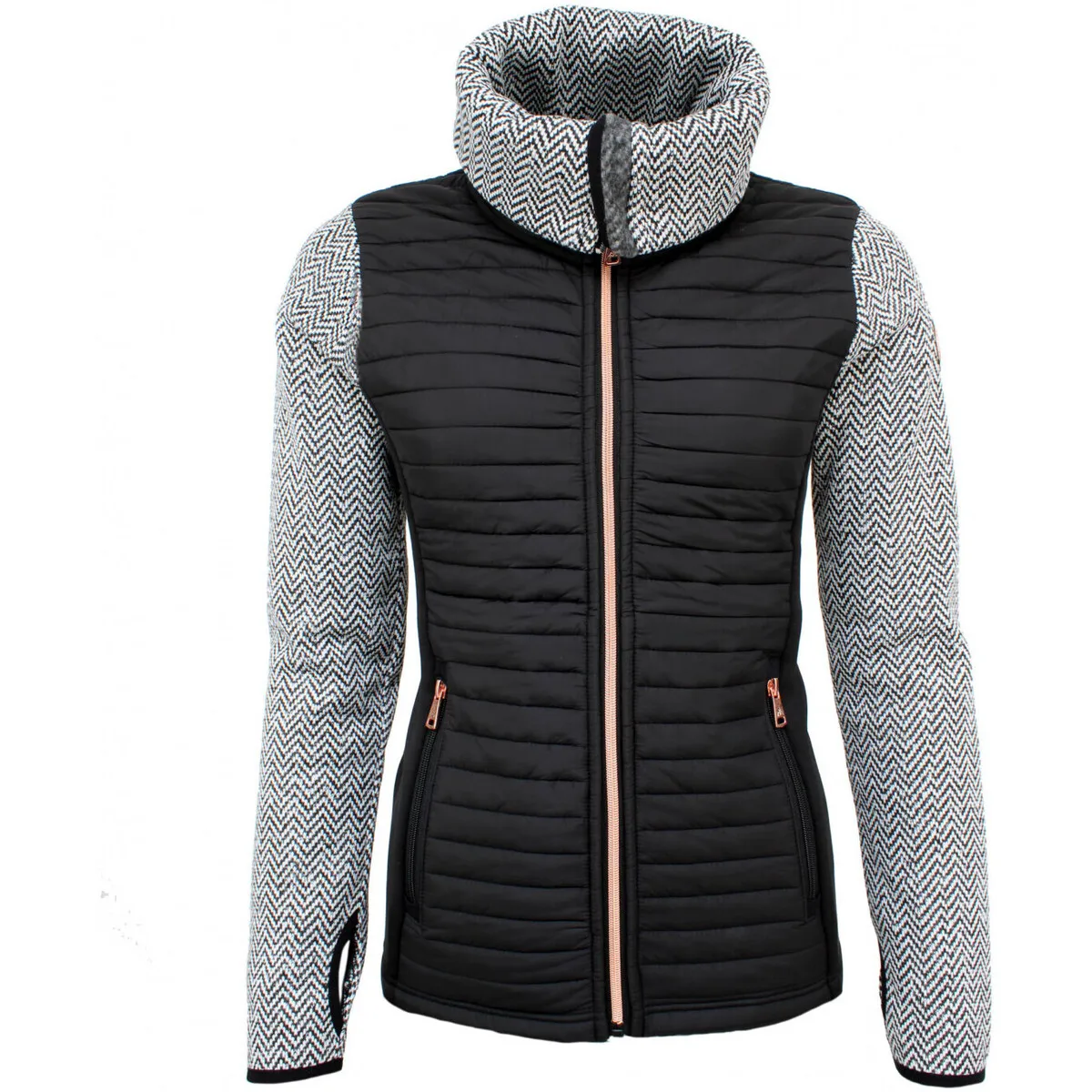 Blouson polaire femme ANTEM1