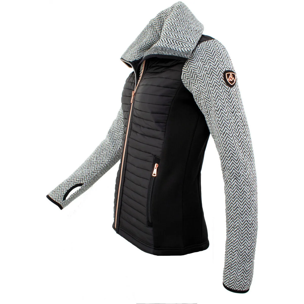 Blouson polaire femme ANTEM1