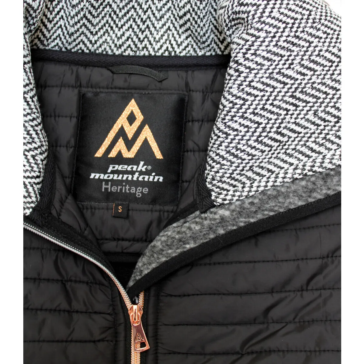 Blouson polaire femme ANTEM1