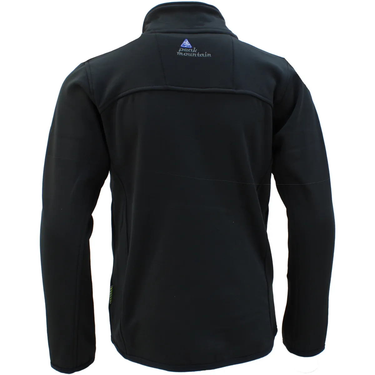Blouson polarshell garçon ECANTON