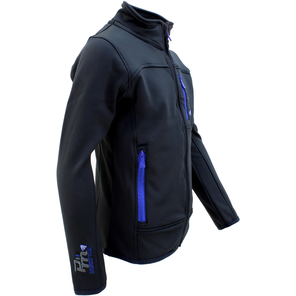 Blouson polarshell garçon ECANTON
