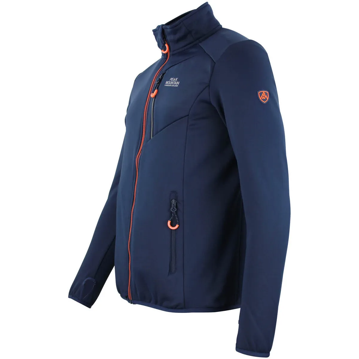 Blouson polarshell homme CLIMO