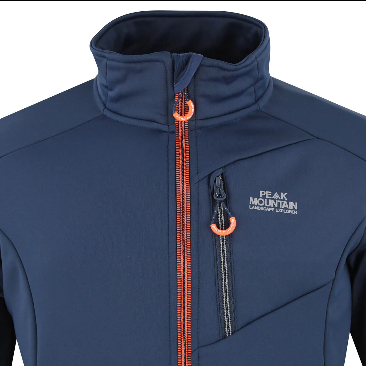 Blouson polarshell homme CLIMO