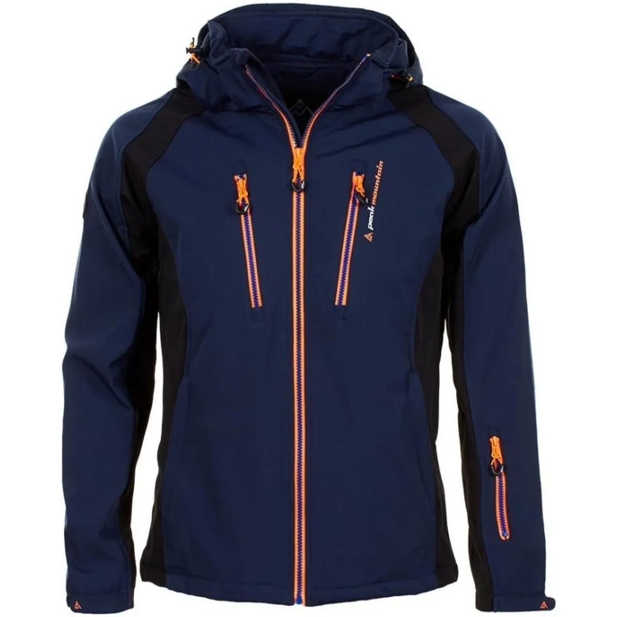 Blouson softshell homme CABILONE