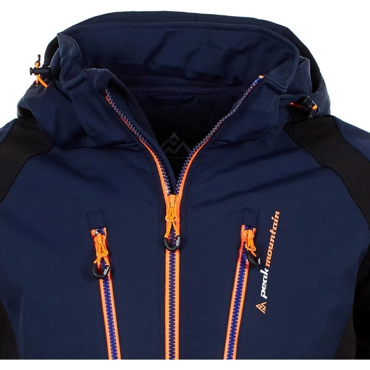 Blouson softshell homme CABILONE