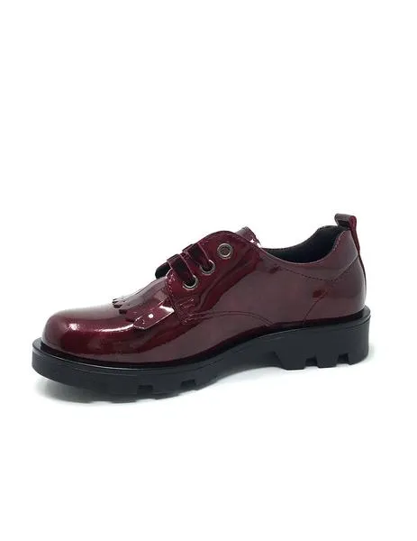 blucher charol burdeos