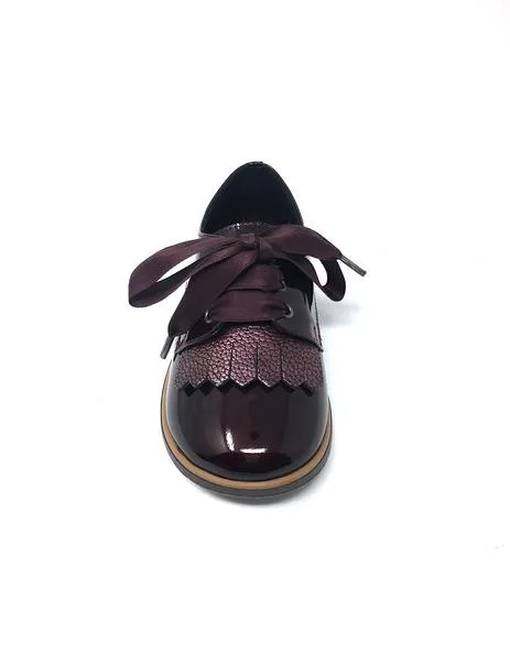 blucher charol c/ flecos