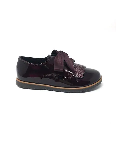 blucher charol c/ flecos
