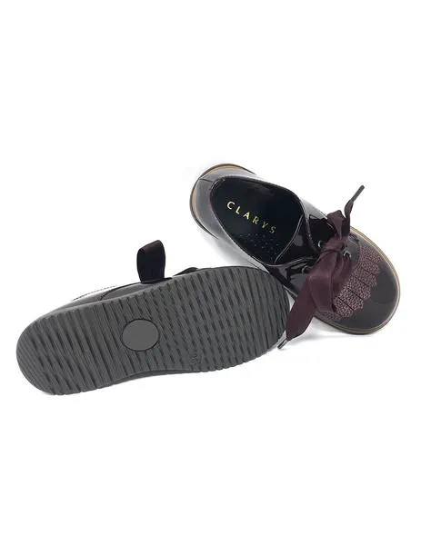blucher charol c/ flecos