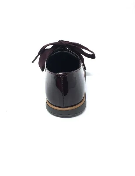 blucher charol c/ flecos