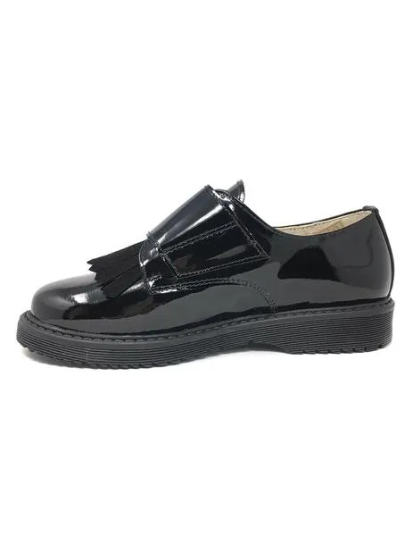 blucher charol negro