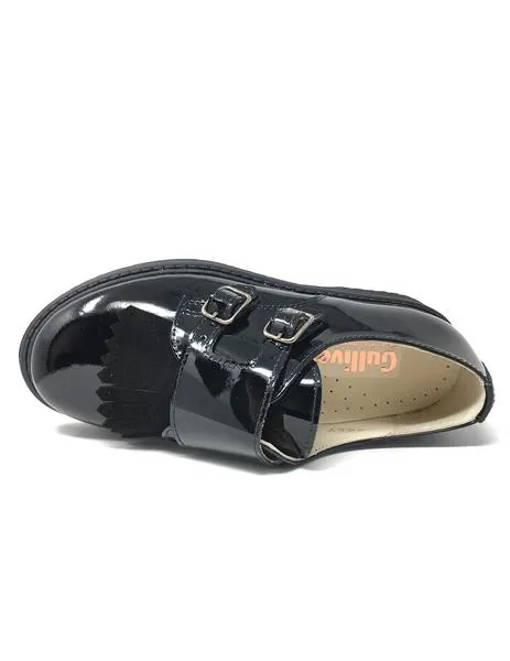 blucher charol negro