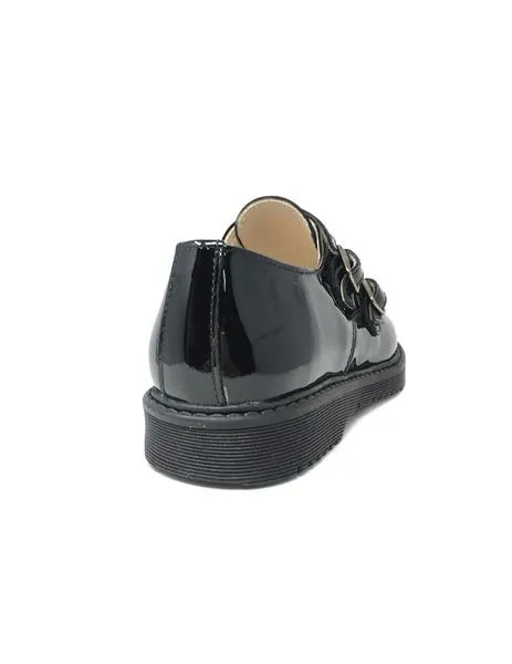 blucher charol negro