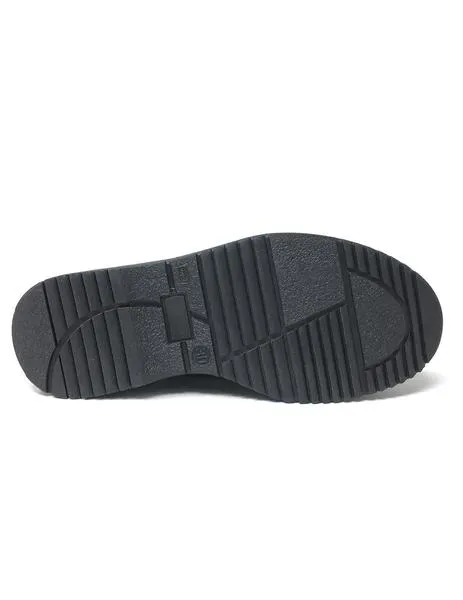 blucher charol negro