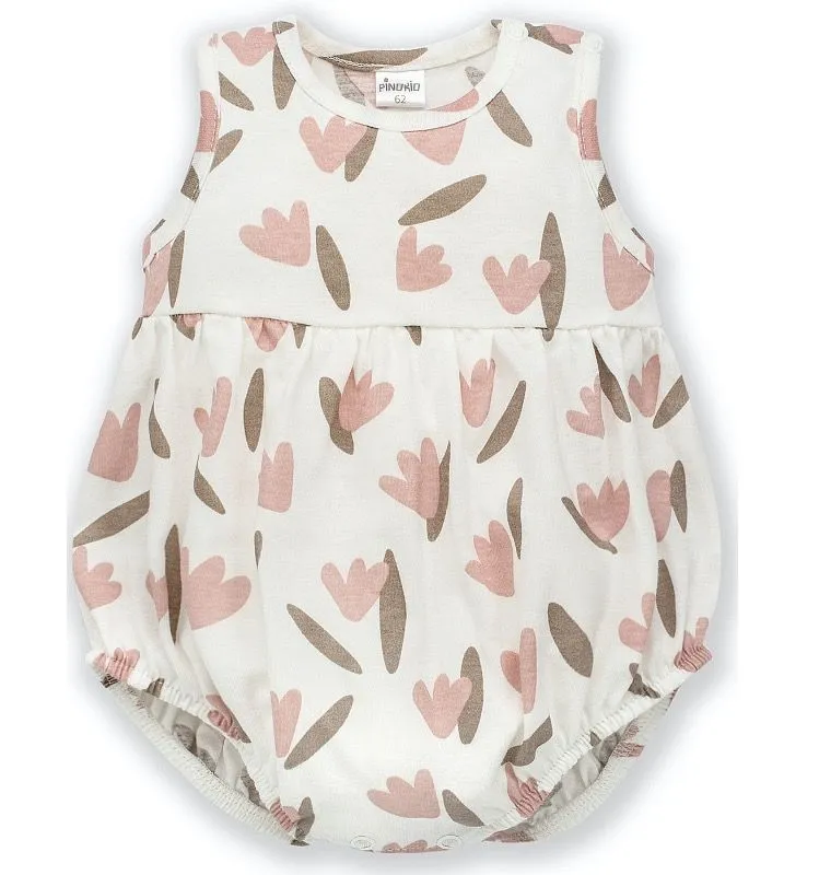 Body tirantes colección Tiny Flowers