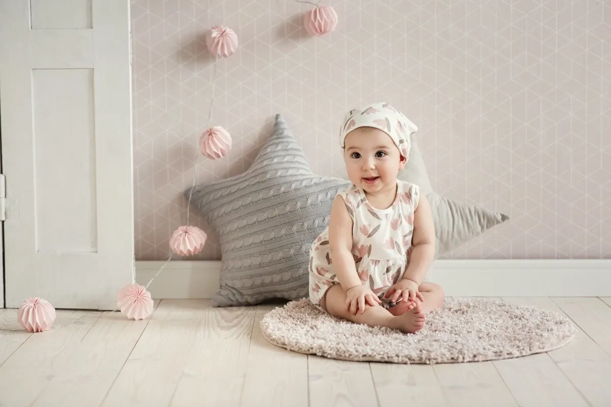 Body tirantes colección Tiny Flowers