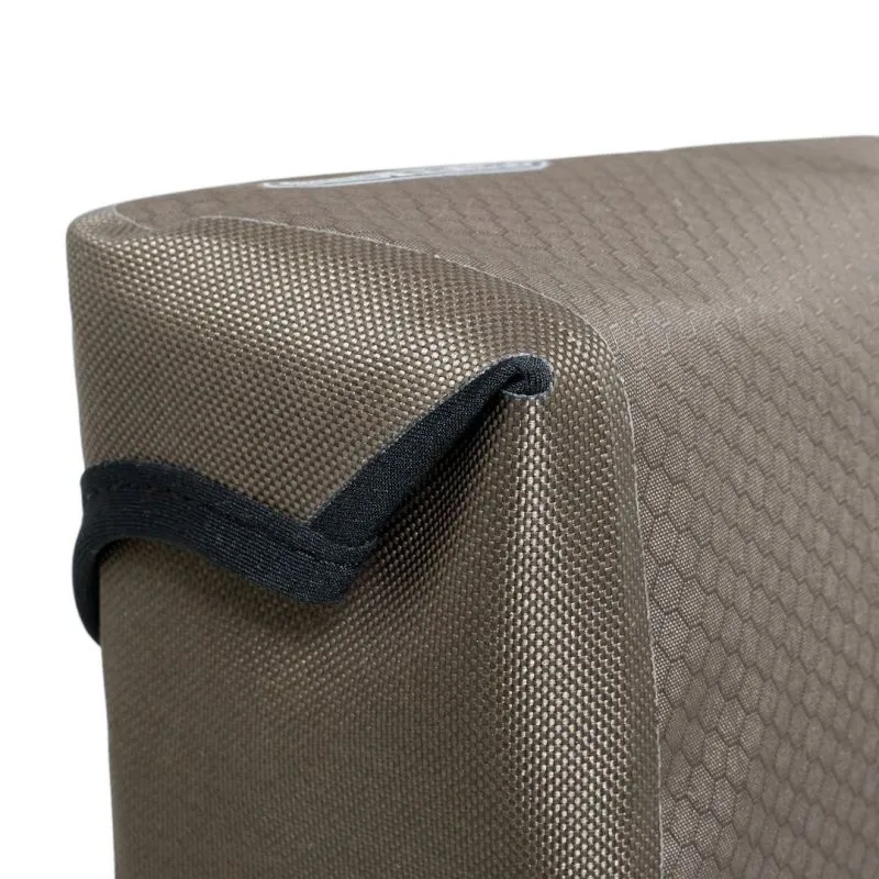 BOLSA PARA BICICLETA ORTLIEB FUELPACK CORREAS PERFORADAS 1 L (PIEZA) (ARENA OSCURA)