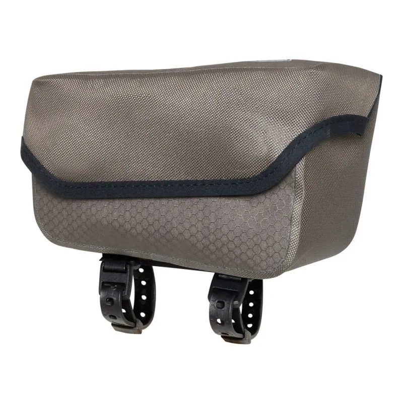 BOLSA PARA BICICLETA ORTLIEB FUELPACK CORREAS PERFORADAS 1 L (PIEZA) (ARENA OSCURA)