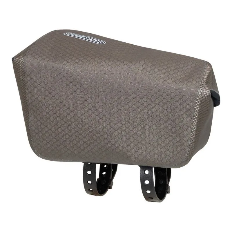 BOLSA PARA BICICLETA ORTLIEB FUELPACK CORREAS PERFORADAS 1 L (PIEZA) (ARENA OSCURA)