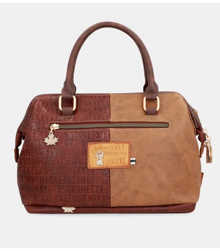 BOLSO ASA CORTA MUJER ANEKKE