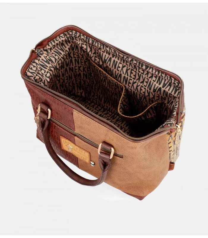 BOLSO ASA CORTA MUJER ANEKKE